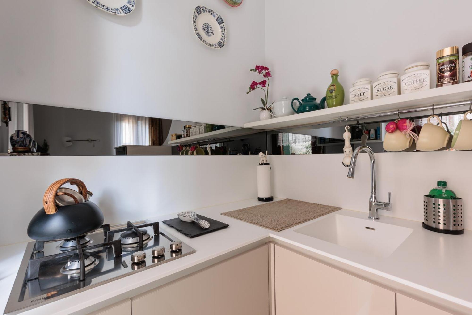 Appartamento Luxury Ai Greci Venice Exterior photo